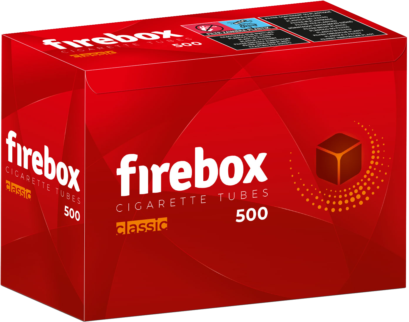 Tubes FIREBOX 500