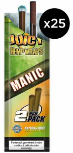 juicy blunt manic 