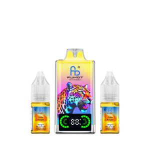 Léopard 40K mixed berries 20 mg 