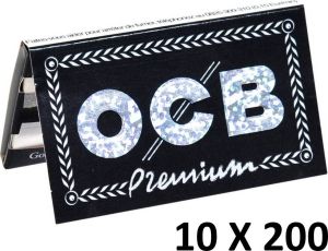 OCB premium X10