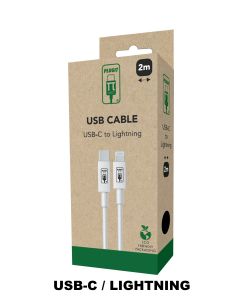 Cable 2 m USB-C to Iphone