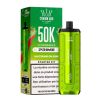 AL FAKHER Hyper Max Prime 50K watermelon lime 2x10ml nicotine 6 mg/ml 