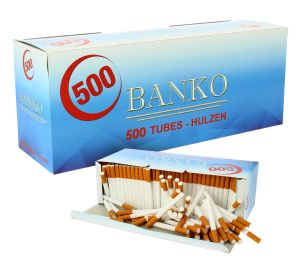 Tubes BANKO/500