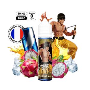 Fighter Fuel DRAGON LEE 50 ml fruit du dragon