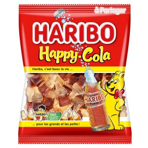 HARIBO happy cola 120g