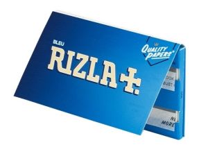 RIZLA 136 bleu