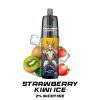 Tornado 15000 2% nicotine strawberry kiwi ice rechargeable 