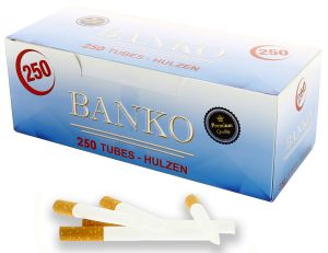 Tubes BANKO/250