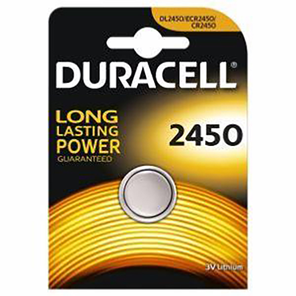 DURACELL 2450 