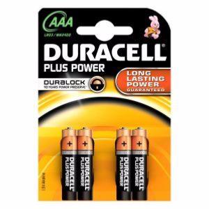 DURACELL+ POWER 4LR03  