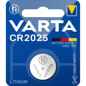 Pile lithium 2025 