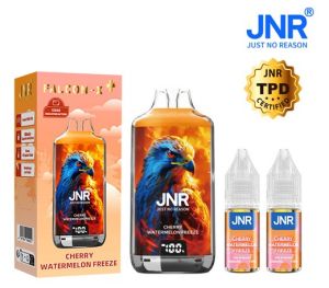 JNR Falcon X cherry watermelon freeze 28K 20 mg 