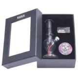 Coffret bong + grinder