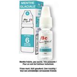 Menthe glaciale 10 ml 6mg