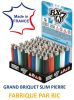 BX7 fabriqué par BIC 