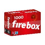 Tubes FIREBOX 1000 Duo