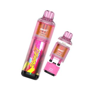 big Puff 32K cerise glacée 2% nicotine 