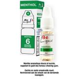 Menthol 6mg