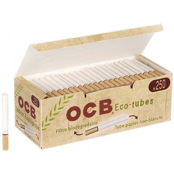 Tubes OCB BIO/250