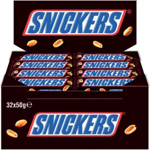 SNICKERS Boite de 32 