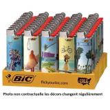 BIC grand décoré 