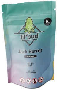 CBD Lil'Bud 5g