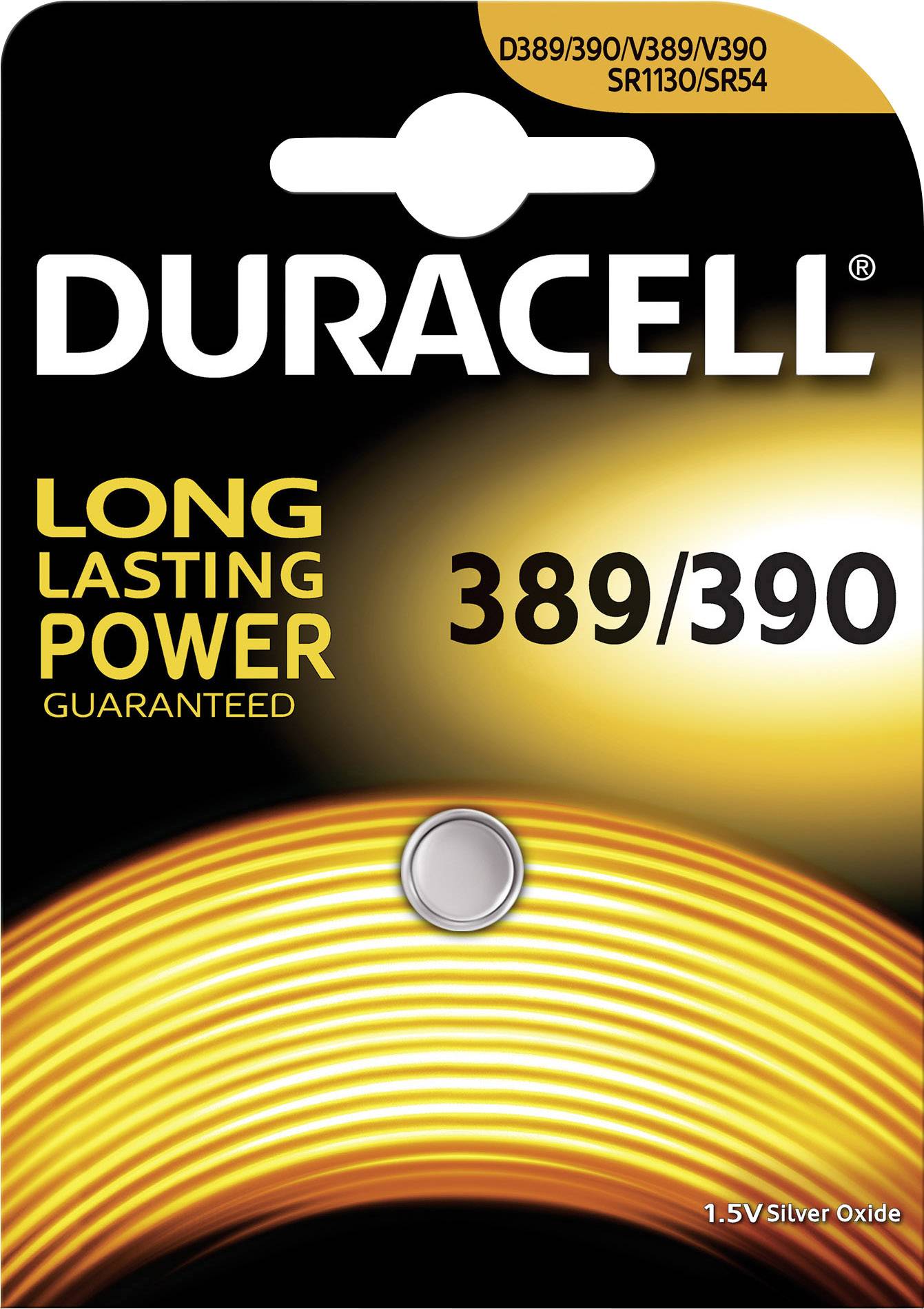 DURACELL 389/390 