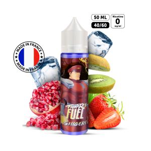 Fighter Fuel SHIGERI 50 ml kiwi fraise grenade