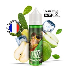 Fighter Fuel MINASAWA 50 ml pomme poire 