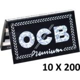 OCB premium X10