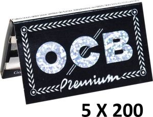 OCB premium X5