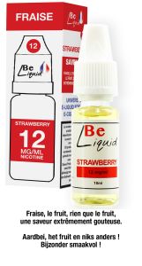 Strawberry 10 ml 12mg