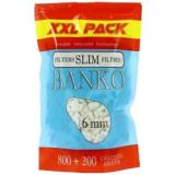 Filtre BANKO slim X1000