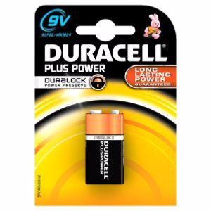 DURACELL + POWER 6LR61  
