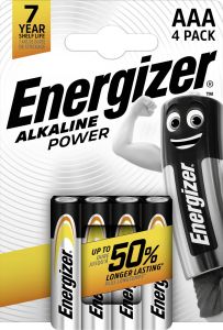 ENERGIZER AAA Alcaline