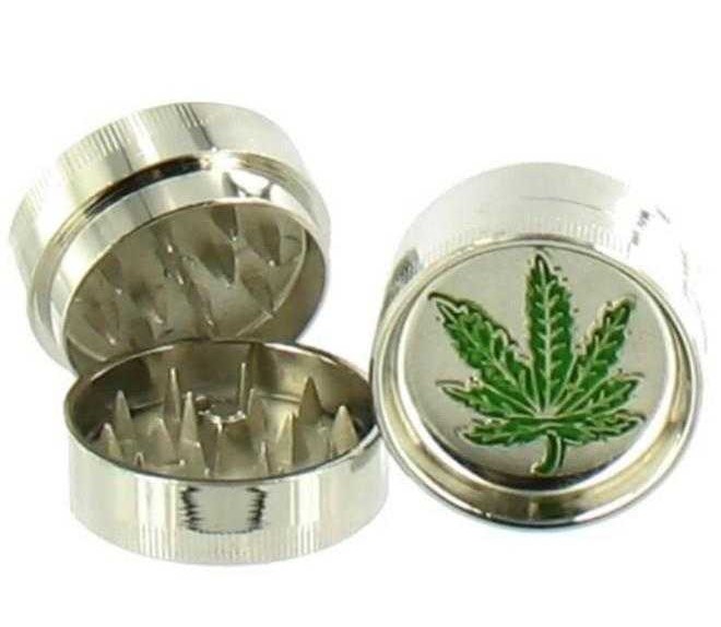 Grinders mini Leaf 30mm