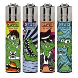 CLIPPER finger up animals