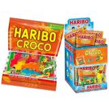 HARIBO Croco Boite de 30 sachets