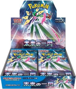 Pokémon future flash SV4M JAPAN 