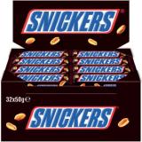 SNICKERS Boite de 32 