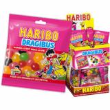 HARIBO Dragibus Boite de 30 sachets