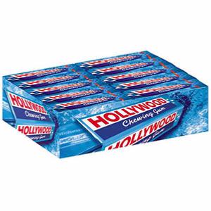 HOLLYWOOD Tablette menthol Boite de 20 étuis