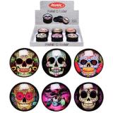 Grinder métal skull 5,2 cms
