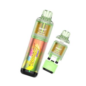 big Puff 32K pastèque 2% nicotine 