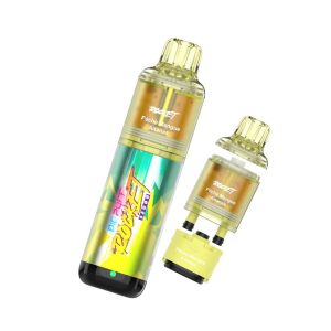 big Puff 32K pèche mangue ananas 2% nicotine 