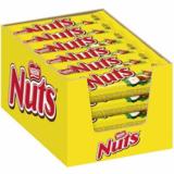 NUTS boite de 24 