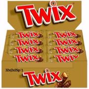 TWIX Boite de 32 