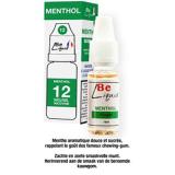 Menthol 10 ml 12mg